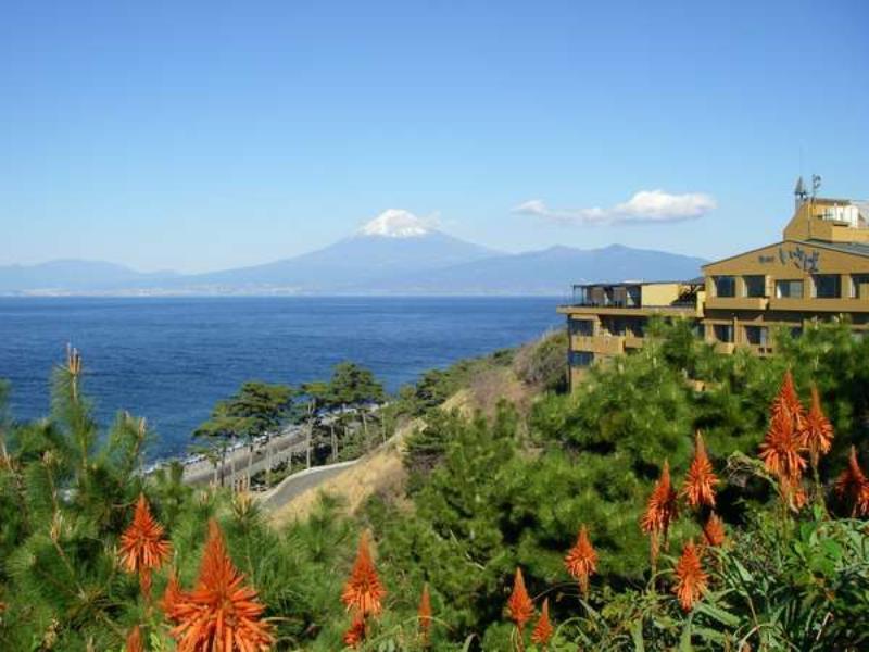 Umi-No-Hotel Isaba Numazu Exterior photo